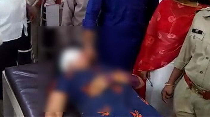 महिला को अगवा कर तीन युवकों ने किया गैंगरेप महिला को अगवा कर तीन युवकों ने किया गैंगरेप