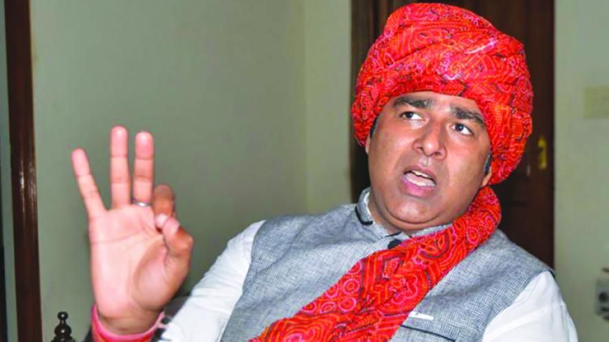 बुर्के की आड़ में पनप रहा आतंकवाद, लगे बैन -संगीत सोम बुर्के की आड़ में पनप रहा आतंकवाद, लगे बैन -संगीत सोम