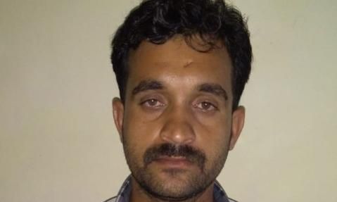 ओमप्रकाश राजभर के बेटे को धमकी देने वाला गिरफ्तार
