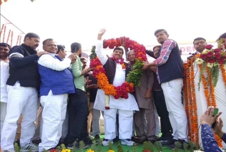 शिवपाल ने भाजपा को जनता को धोखा देने वाली पार्टी बताया