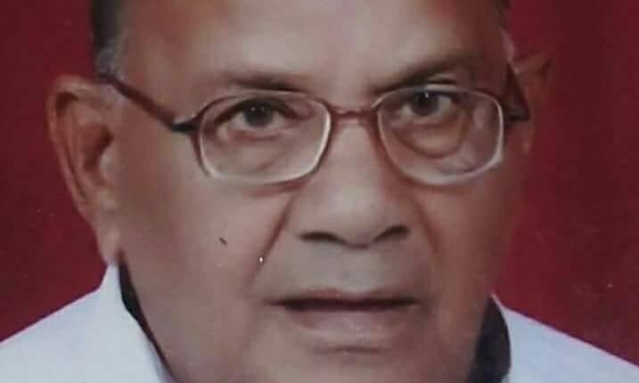 समाजवादी चिंतक रामानंद सिंह के निधन पर सपा म.प. ने शोक संवेदना प्रगट की