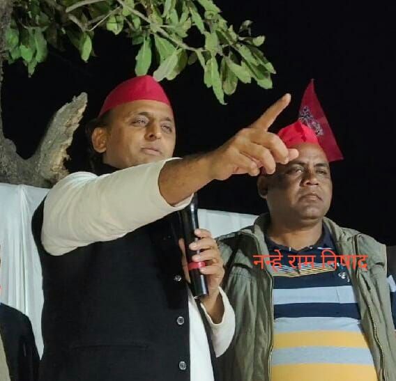 जब सपा सुप्रिमों ने भाजपा विधायक के धमकी भरे ऑडियो का किया जिक्र