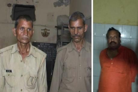 बीजेपी पार्षद की गुंडाई, होमगार्ड से मारपीट के बाद फाड़ी वर्दी बीजेपी पार्षद की गुंडाई, होमगार्ड से मारपीट के बाद फाड़ी वर्दी