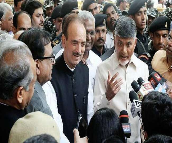 एनडीए बहुमत से दूर रहा तो विपक्षी दल तुरंत करेंगे सरकार बनाने का दावा एनडीए बहुमत से दूर रहा तो विपक्षी दल तुरंत करेंगे सरकार बनाने का दावा