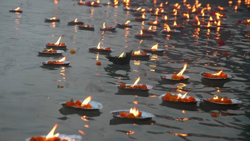 गङ्गा माई के ऊँची अररिया... गङ्गा माई के ऊँची अररिया...