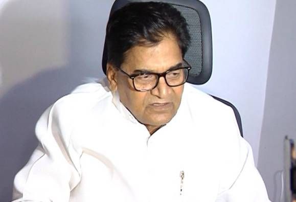 रामगोपाल संभल से लड़ेंगे लोकसभा का चुनाव रामगोपाल संभल से लड़ेंगे लोकसभा का चुनाव