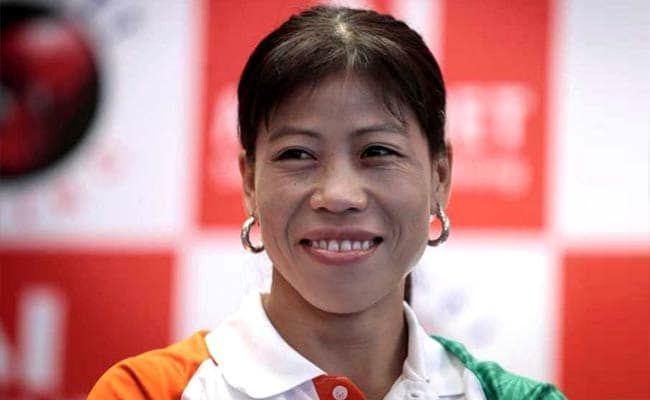 मैरीकॉम ने रचा इतिहास, छठी बार वर्ल्ड बॉक्सिंग में जीता गोल्ड मेडल