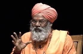 शाहीन बाग पर साक्षी महाराज बोले - लातों के भूत बातों से नहीं मानते