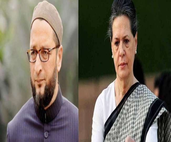 सोनिया गांधी,ओवैसी और स्वरा भास्कर के खिलाफ HC में याचिका, FIR दर्ज करने की मांग सोनिया गांधी,ओवैसी और स्वरा भास्कर के खिलाफ HC में याचिका, FIR दर्ज करने की मांग