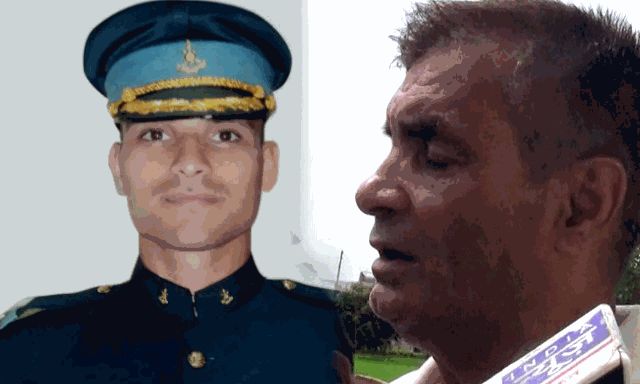 बेटे कमलेश पाण्डेय से फोन पर आखिरी बार हुईं बातें याद कर रो पड़े पिता बेटे कमलेश पाण्डेय से फोन पर आखिरी बार हुईं बातें याद कर रो पड़े पिता