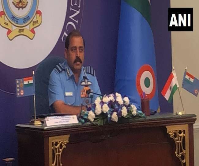 बालाकोट स्ट्राइक में ऐसे तबाह हुए थे आतंकी कैंप, वायुसेना ने जारी किया वीडियो बालाकोट स्ट्राइक में ऐसे तबाह हुए थे आतंकी कैंप, वायुसेना ने जारी किया वीडियो