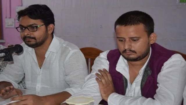 कुलपति के खिलाफ इलाहाबाद विश्वविद्यालय के छात्र दिल्ली में अनशन करेंगे कुलपति के खिलाफ इलाहाबाद विश्वविद्यालय के छात्र दिल्ली में अनशन करेंगे