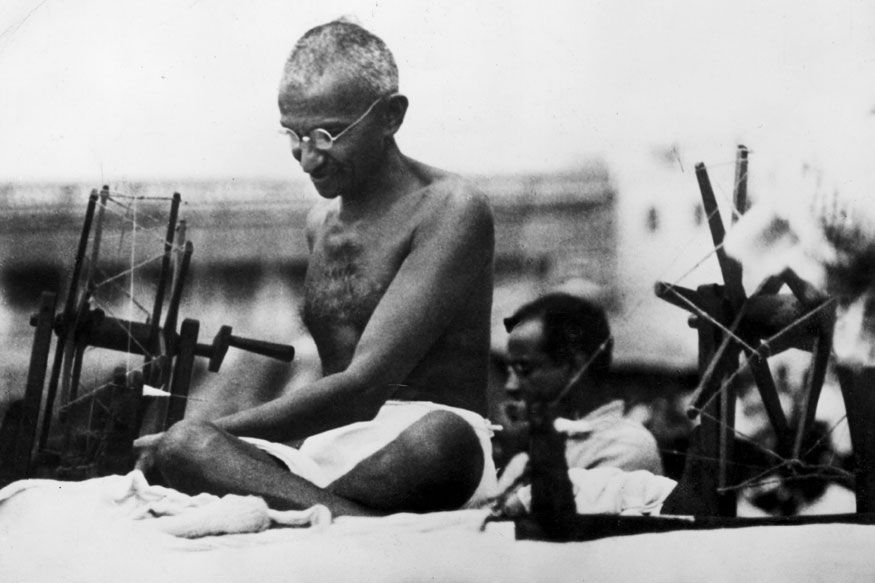 चीनी सामान के बहिष्कार की चाल और महात्मा गांधी