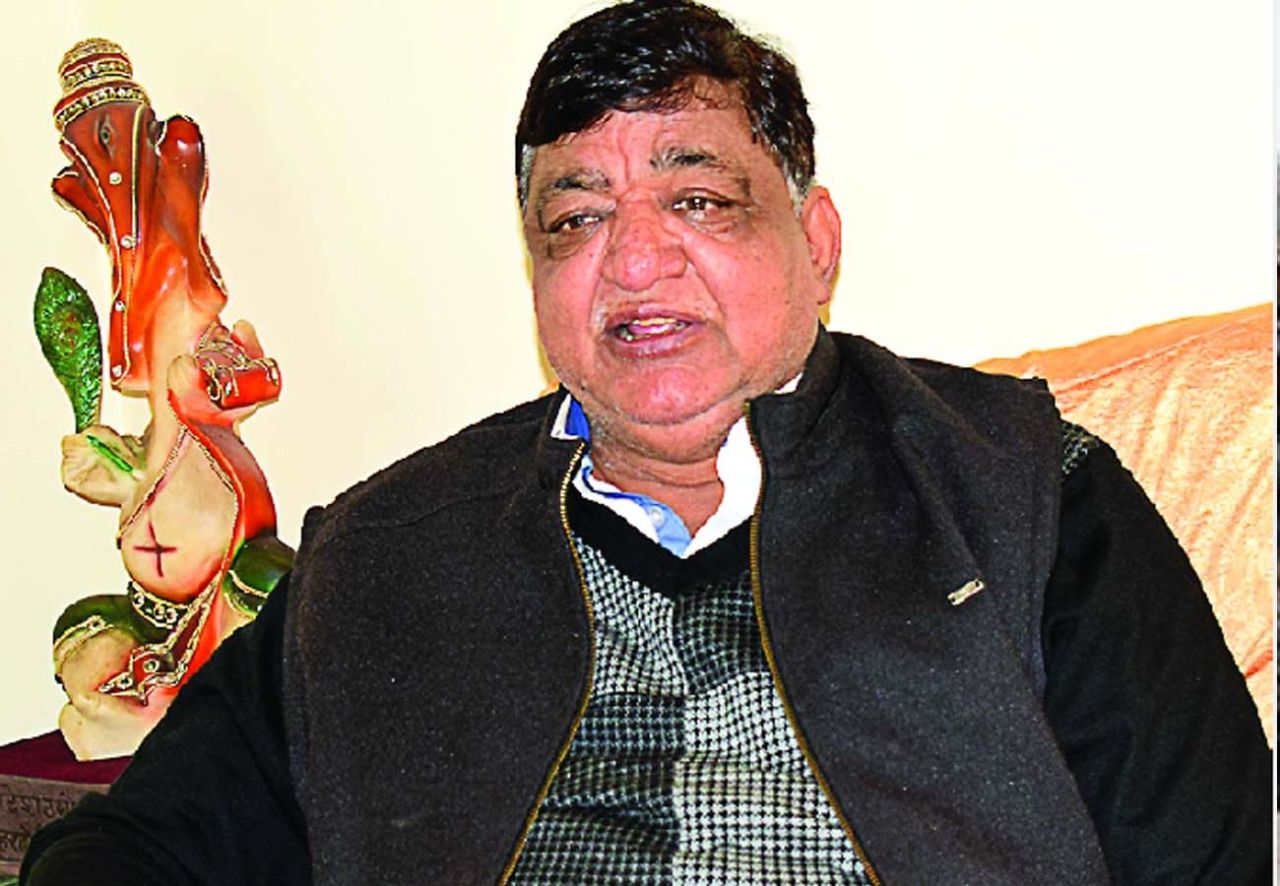 हिंदू-मुस्लिम के बीच मनमुटाव कराकर भी जिंदा नहीं हो पाएगी कांग्रेस : नरेश अग्रवाल हिंदू-मुस्लिम के बीच मनमुटाव कराकर भी जिंदा नहीं हो पाएगी कांग्रेस : नरेश अग्रवाल