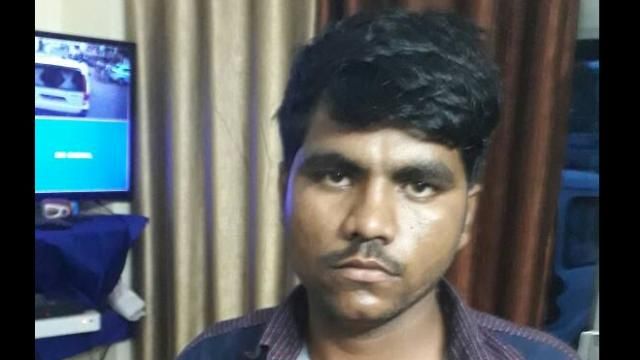 लखनऊ गैंगरेप का एक आरोपी हमीरपुर से गिरफ्तार लखनऊ गैंगरेप का एक आरोपी हमीरपुर से गिरफ्तार