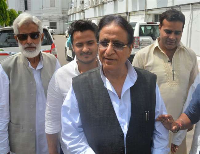 जौहर विश्वविद्यालय कोई शराबघर या रंडीखाना नहीं : आजम जौहर विश्वविद्यालय कोई शराबघर या रंडीखाना नहीं : आजम