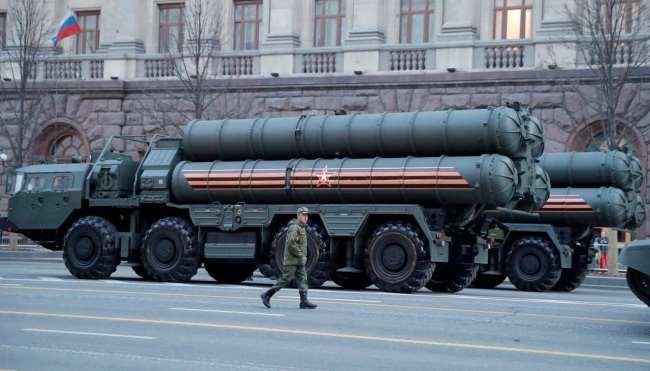 चीन को बड़ा झटका, रूस ने एस-400 मिसाइलों की डिलीवरी पर लगाई रोक