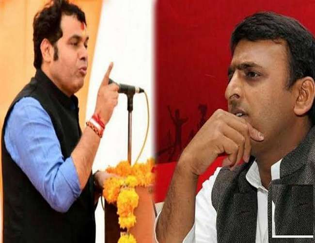श्रीकांत शर्मा का अखिलेश यादव पर पलटवार- घबरा गए सपा प्रमुख श्रीकांत शर्मा का अखिलेश यादव पर पलटवार- घबरा गए सपा प्रमुख