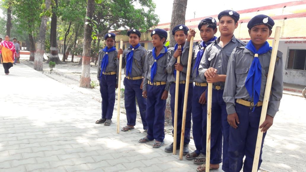 लखीमपुर खीरी में 11 बजे तक 23.50 फीसद मतदान