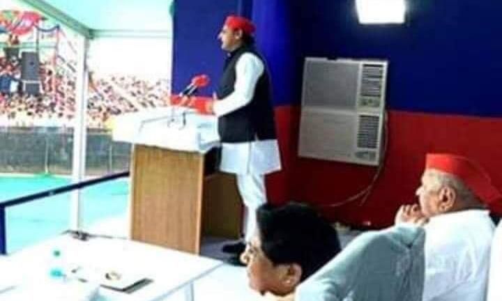 अखिलेश पर शिवपाल का हमला, बोले- इनका समाजवाद AC रूम वाला है, ये एक मिनट भी बिन AC के नहीं रह पाते