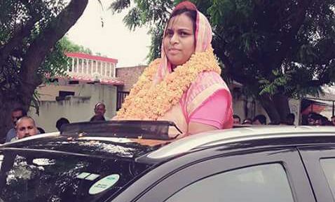 ब्लाक प्रमुख उपचुनाव में सपा का वर्चस्व बरकरार , पूर्व मंत्री पारसनाथ की बहू अर्चना यादव की हुयी जीत-जेपी यादव ब्लाक प्रमुख उपचुनाव में सपा का वर्चस्व बरकरार , पूर्व मंत्री पारसनाथ की बहू अर्चना यादव की हुयी जीत-जेपी यादव
