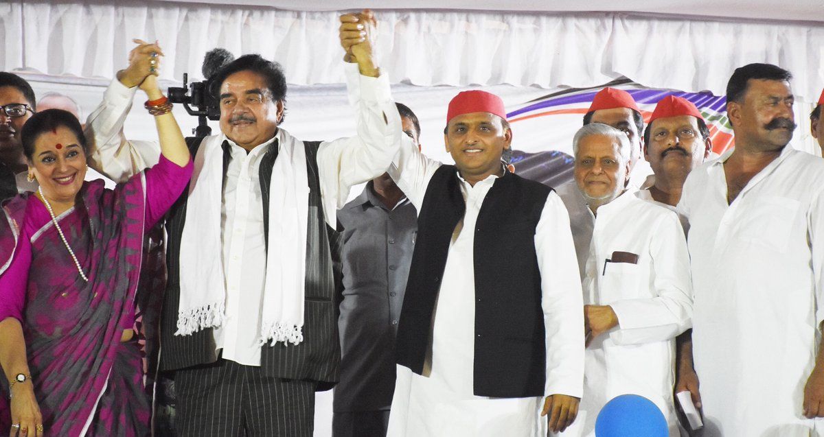 अखिलेश ने कहा-काम को वोट नहीं मिला तो गिनेंगे जाति-धर्म अखिलेश ने कहा-काम को वोट नहीं मिला तो गिनेंगे जाति-धर्म
