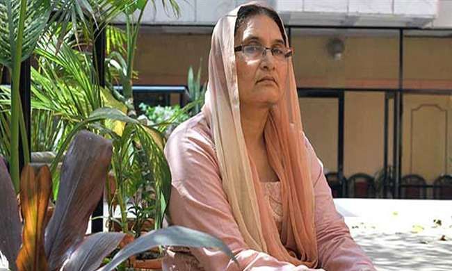 रालोद के सिंबल पर कैराना लोकसभा उप चुनाव लड़ेंगी समाजवादी पार्टी की तबस्सुम हसन रालोद के सिंबल पर कैराना लोकसभा उप चुनाव लड़ेंगी समाजवादी पार्टी की तबस्सुम हसन