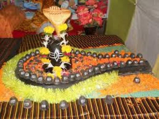 पार्थिव शिवलिंग पूजन महात्म्य :-- प्रेम शंकर मिश्र पार्थिव शिवलिंग पूजन महात्म्य :-- प्रेम शंकर मिश्र