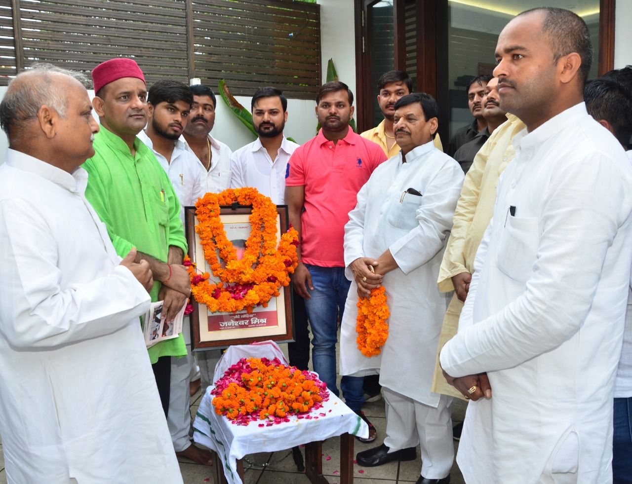 वैचारिक दृष्टिकोण से कमजोर हुए समाजवादी - शिवपाल