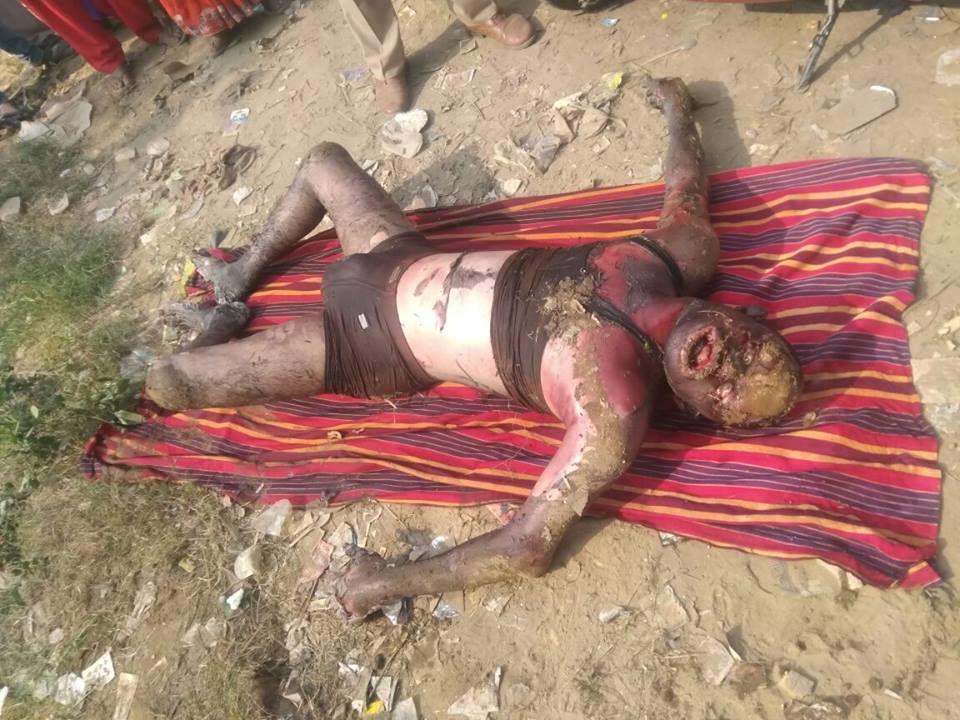 पत्नी ने प्रेमी संग साजिश रचकर करा दी पति की हत्या पत्नी ने प्रेमी संग साजिश रचकर करा दी पति की हत्या