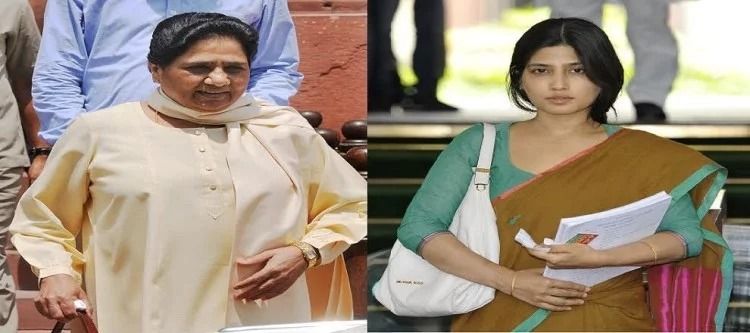 आज डिंपल के लिए वोट मांगेंगी मायावती