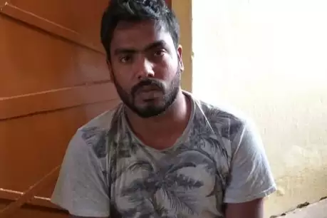 बलिया: आतंकी आदिल अहमद का समर्थन करने वाला युवक गिरफ्तार