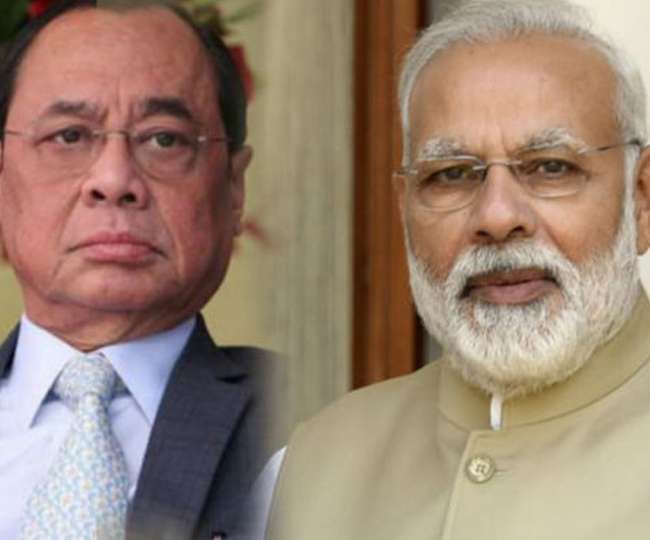 पीएम और सीजेआइ ने कहा- अब किसी पूजा स्थल पर विवाद के लिए तैयार नहीं है देश पीएम और सीजेआइ ने कहा- अब किसी पूजा स्थल पर विवाद के लिए तैयार नहीं है देश