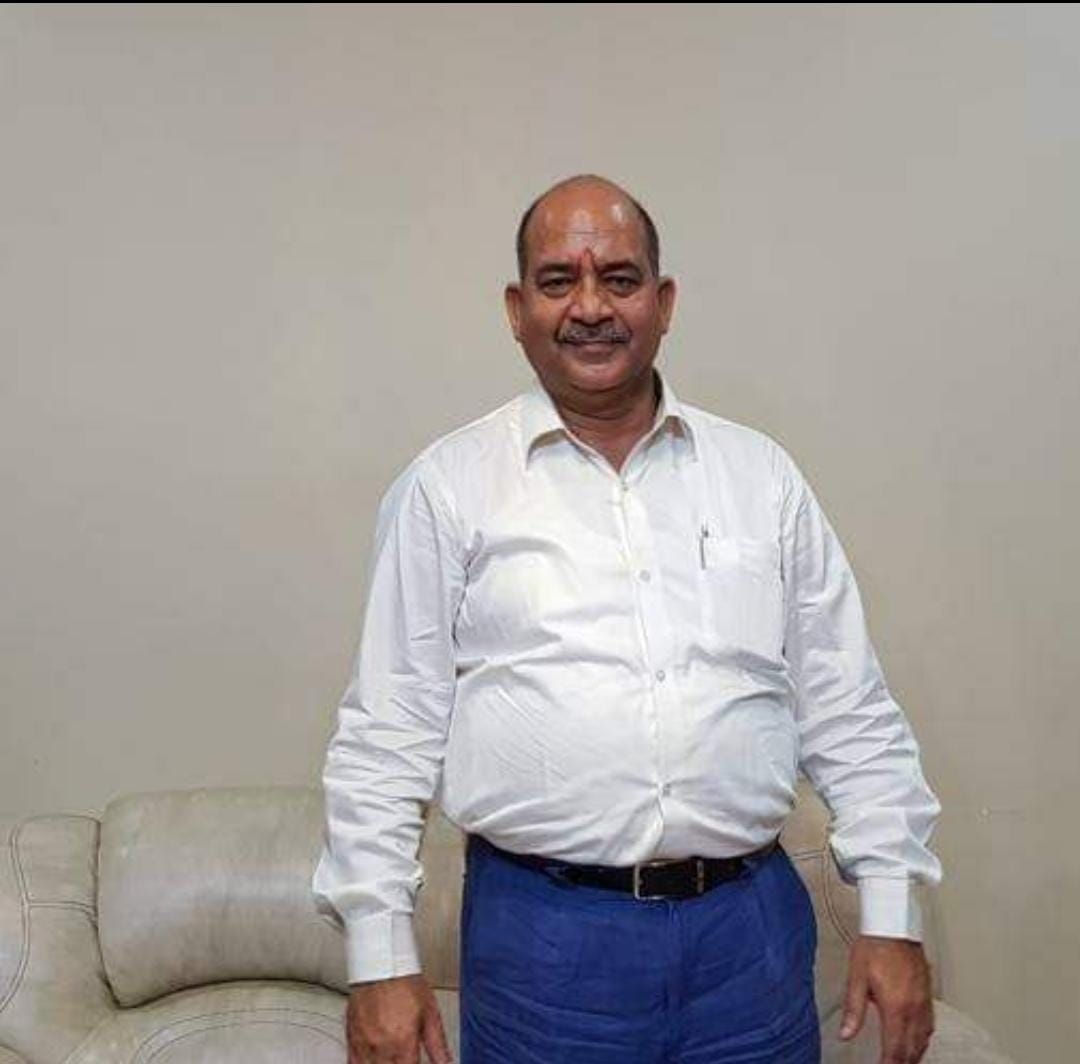 भदोही- एडिशनल सीएमओ जेपी सिंह का कोरोना से निधन  जिले में कोरोना के जिला सर्विलांस प्रभारी भी थे जेपी सिंह  KGMU लखनऊ में इलाज के दौरान हुई मौत