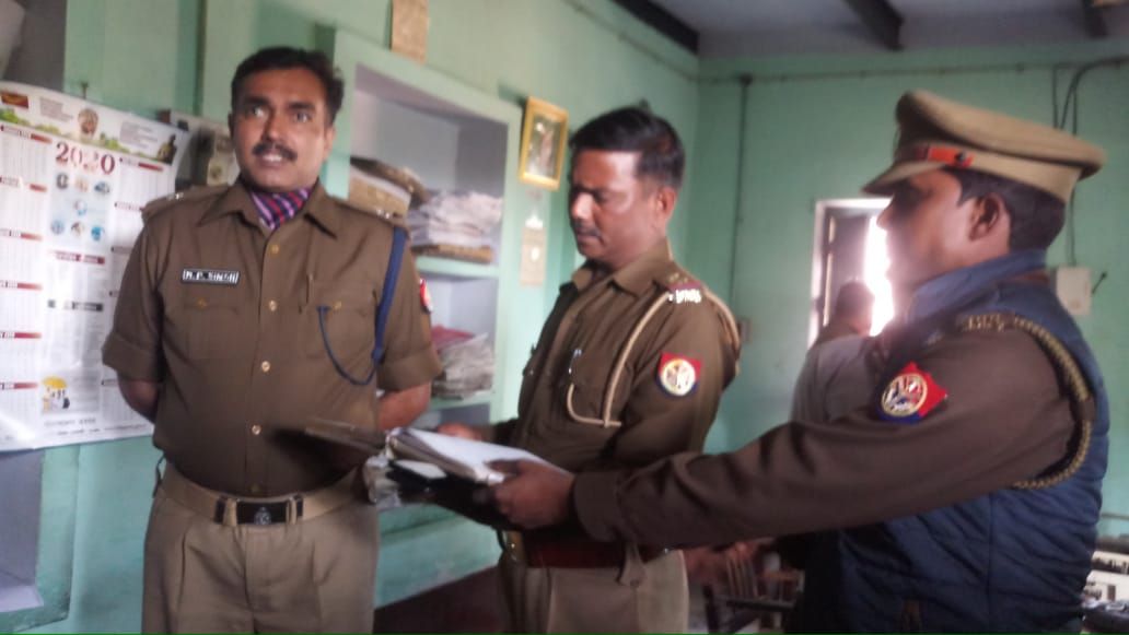 हाथी उप डाकघर का ताला काटकर लाखों की चोरी