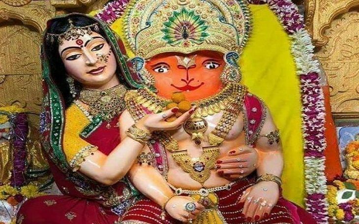 श्री हनुमान जी की जयंती एवं नरक चतुर्दशी का महत्व श्री हनुमान जी की जयंती एवं नरक चतुर्दशी का महत्व