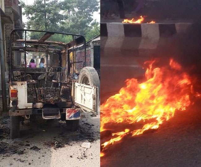 बिहार में व्‍यवसायी, JDU नेता व किन्‍नर सहित नौ को भून डाला, गैंगवार में गिरीं तीन लाशें