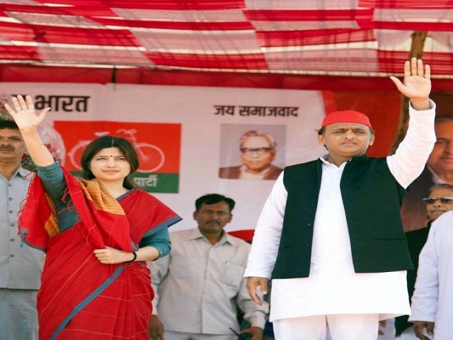 क्या डिंपल यादव इस बार लगा पाएंगी जीत की हैट्रिक