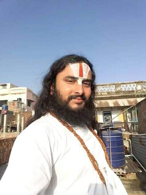 अयोध्या के युवा महन्त जयरामदास बनाये गए राष्ट्रीय हिन्दू युवा वाहिनी के राष्ट्रीय उपाध्यक्ष अयोध्या के युवा महन्त जयरामदास बनाये गए राष्ट्रीय हिन्दू युवा वाहिनी के राष्ट्रीय उपाध्यक्ष