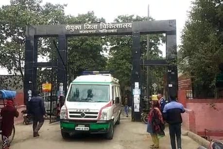 गाजियाबाद : अज्ञात वाहन ने ट्रैक्टर-ट्रॉली को मारी टक्कर, 5 की मौत