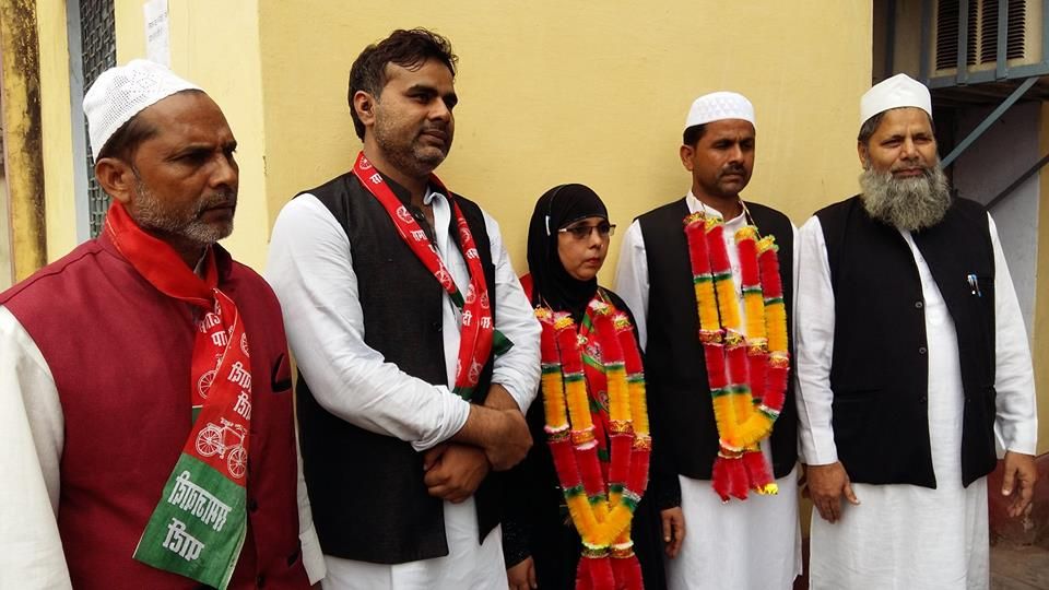 बिलारी से सपा उम्मीदवार नायाब जहां की जीत पक्की बिलारी से सपा उम्मीदवार नायाब जहां की जीत पक्की