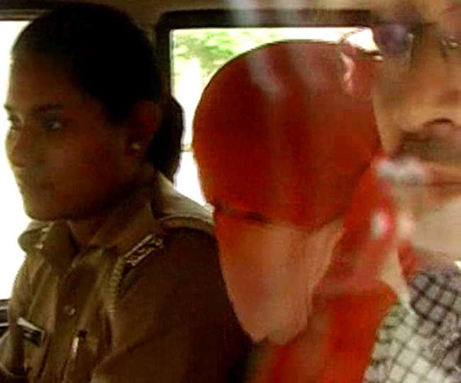 धर्म परिवर्तन कर तीन माह में चोर से आतंकी बना संदीप धर्म परिवर्तन कर तीन माह में चोर से आतंकी बना संदीप