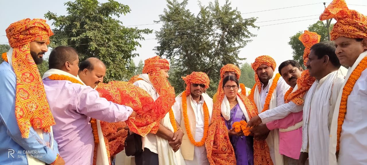 कुश्ती हमारी माटी व संस्कृति से जुड़ा खेल है : संगीता वर्मा कुश्ती हमारी माटी व संस्कृति से जुड़ा खेल है : संगीता वर्मा