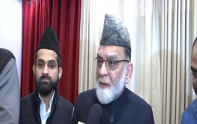 SC के फैसले को हम स्वीकार करते हैं, उम्मीद है देश विकास की ओर बढ़ेगा: सैयद अहमद बुखारी