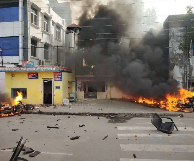 लखनऊ में सीएए के विरोध में हिंसा करने के इन 27 आरोपितों पर गैंगेस्टर लखनऊ में सीएए के विरोध में हिंसा करने के इन 27 आरोपितों पर गैंगेस्टर