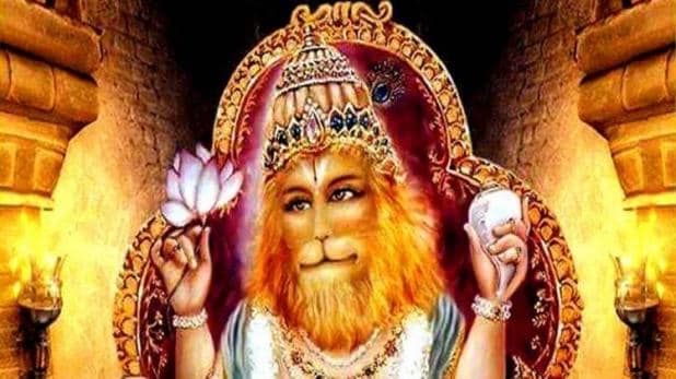 आज नृसिंह जयंती : श्रीहरि विष्णु के उग्र और शक्तिशाली अवतार आज नृसिंह जयंती : श्रीहरि विष्णु के उग्र और शक्तिशाली अवतार