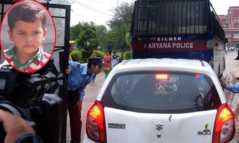 प्रद्युम्न हत्याकांड में आया नया मोड़, CBI ने 11वीं के छात्र को किया गिरफ्तार प्रद्युम्न हत्याकांड में आया नया मोड़, CBI ने 11वीं के छात्र को किया गिरफ्तार