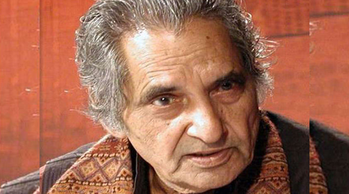 गोपालदास नीरज जी को पड़ा दिल का दौरा, अस्पताल में भर्ती