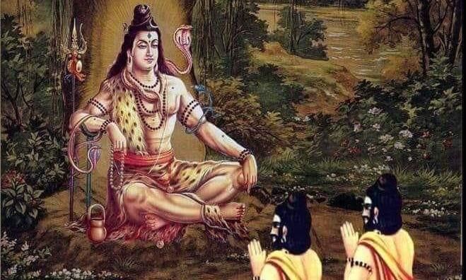 महादेव की मानस पूजा:-  (प्रेम शंकर मिश्र)