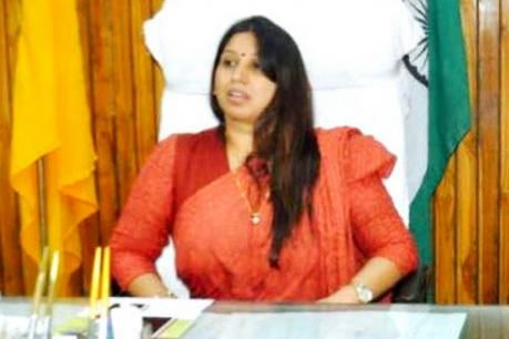 इलाहाबाद : बीजेपी ने अभिलाषा गुप्ता नंदी को बनाया मेयर प्रत्याशी इलाहाबाद : बीजेपी ने अभिलाषा गुप्ता नंदी को बनाया मेयर प्रत्याशी